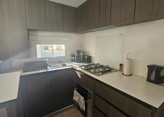 Mobil De Luxe 3 * Saint-Cyprien (Pyrenees-Orientales)